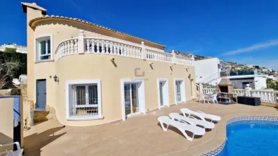 Casa – El Poble Nou de Benitatxell - Benitachell - Vista 3