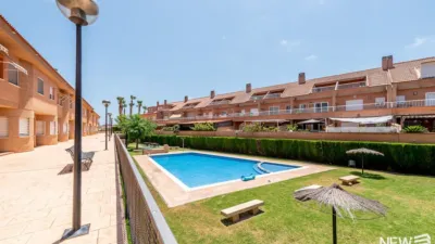 Terraced house on Clara Campoamor Street photo 39