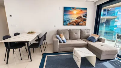 Apartment on Carrer de la Mar Llana photo 8