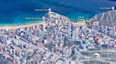 Apartamento en Cala Villajoyosa photo 37