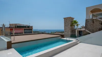 Apartment in Génova photo 40