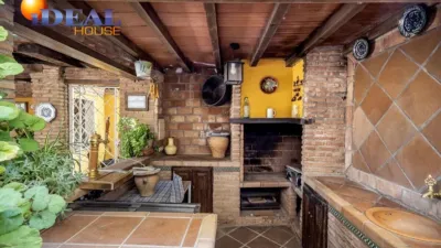 Chalet in Sierra de Huetor y La Alfaguara photo 36