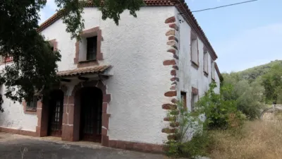 Historic Masia to be Restored in Can Coll 4 photo 2