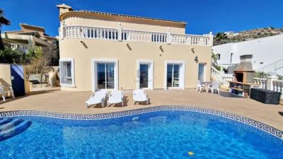 Casa – El Poble Nou de Benitatxell - Benitachell - Vista 5