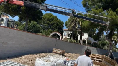 Terreno en venta en Alfaz del Pi Pueblo-Urbanizaciones - Más