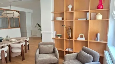 Apartment on Calle Hermosilla, 6 photo 32