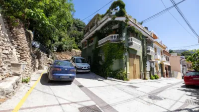 House at Calle Poligono No 8 Parcela 460 Granada Lanjaron photo 2