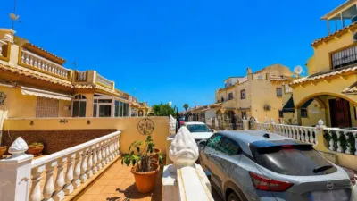 Semi-detached house on Calle C-2 P Flamenca Sur photo 30