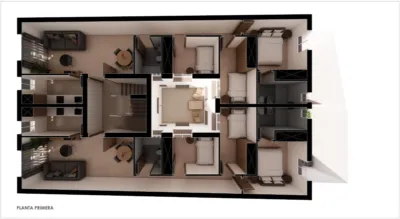 Apartment in Campo de Las Beatas. photo 13