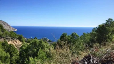 Terreno en venta en Altea Hills - Vista 2