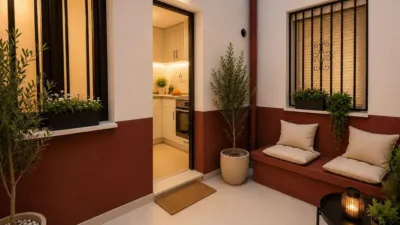 Apartment on Calle de Andrés Torrejón photo 11