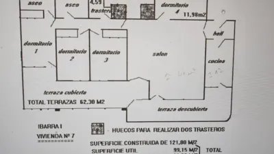 Apartment in Ibarra I Etxe Taldea, 7 photo 31