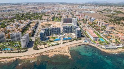 Penthouse in Punta Prima photo 47
