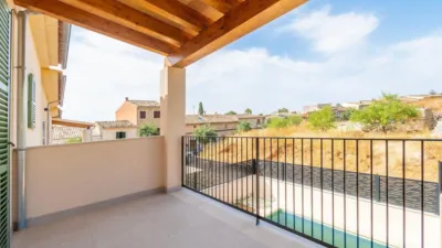 Chalet in Alaró photo 22