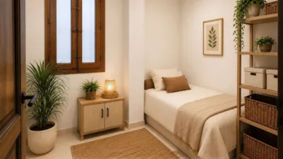 Apartment on Calle de Andrés Torrejón photo 15