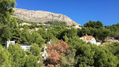 Terreno en venta en Altea Hills - Vista 5