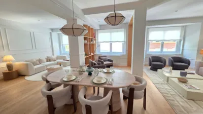 Apartment on Calle Hermosilla, 6 photo 2