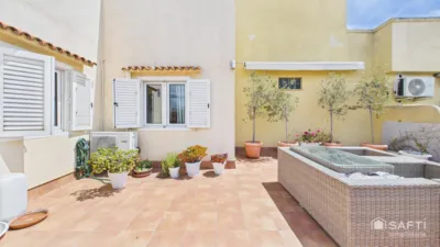 Penthouse in Els Hostalets-Son Fortesa photo 42