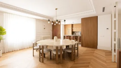 Apartment in Recoletos photo 13
