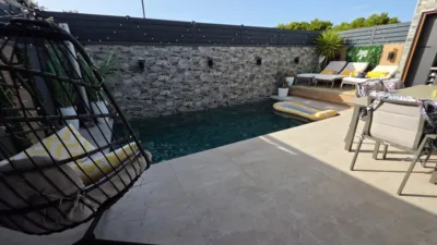 Terraced house in El Palmeral-Urbanova-Tabarca photo 15