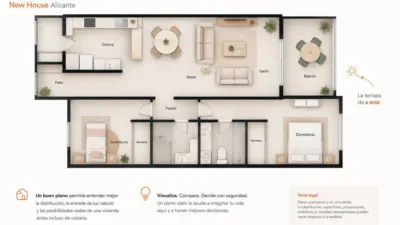 Apartment on Benissa Street photo 26