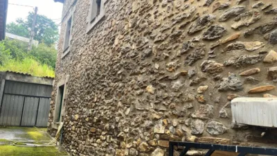 Terraced house in Zeberio photo 6