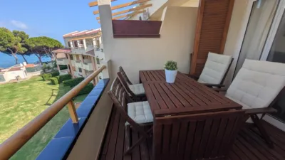 Penthouse in Les Cases Dalcanar photo 5