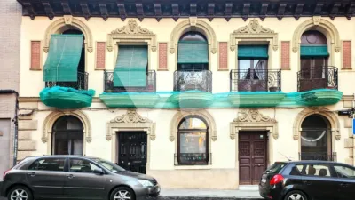 Flat on Zabaleta Street photo 3