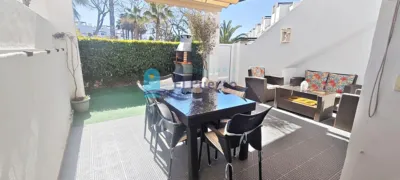 Ground Floor Apartment with Garden in Condado de Alhama photo 5