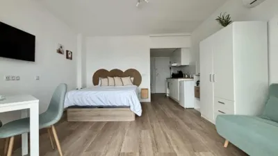 Apartamento en calle del Poeta Vila y Blanco, 4 photo 15