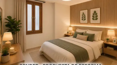 Apartment on Calle de Andrés Torrejón photo 19