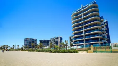 Apartment on Carrer de la Mar Llana photo 38