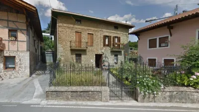 Terraced house in Zeberio photo 14