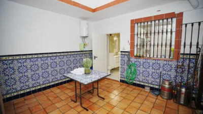 Terraced house in Campo de Las Beatas. photo 4