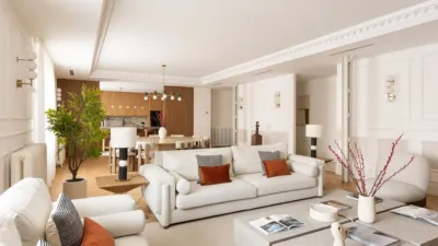 Apartment in Recoletos photo 12