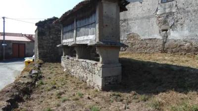 Casa en venta en Calle Curbian-Pq Curbian S Mart, Ambreixo (Palas de Rei) de 76.900 €