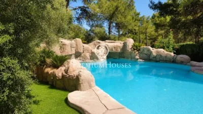 House in Begues Park photo 2