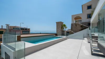 Apartment in Génova photo 36