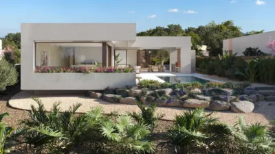 Chalet in Las Colinas Golf photo 19