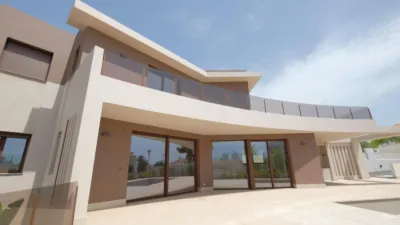 Casa – Calpe - Calp - Vista 3