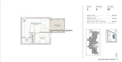 Apartment in Devesses - Monte Pego photo 16
