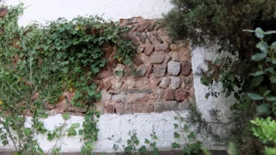 Historic Masia to be Restored in Can Coll 4 photo 20