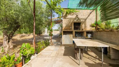 Rustic finca on Abrucena Street photo 19