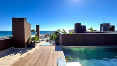 Penthouse at 20 Riu Brugent Street photo 15