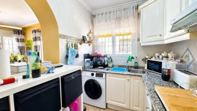 Semi-detached house on Calle C-2 P Flamenca Sur photo 23
