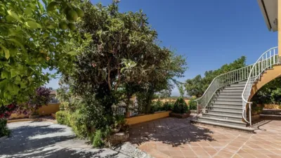 Chalet in Sierra de Huetor y La Alfaguara photo 42