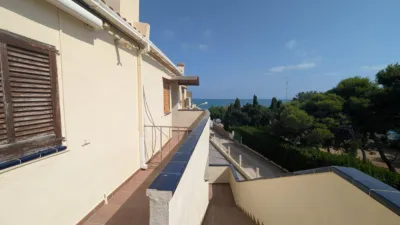 Penthouse in Les Cases Dalcanar photo 64