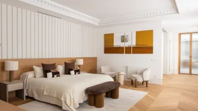 Apartment in Recoletos photo 5