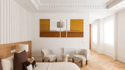 Apartment in Recoletos photo 23