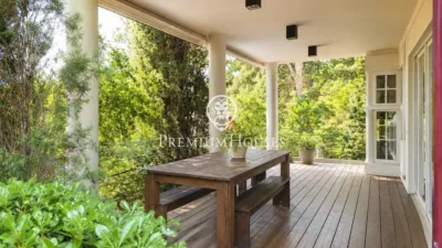 House in Begues Park photo 8